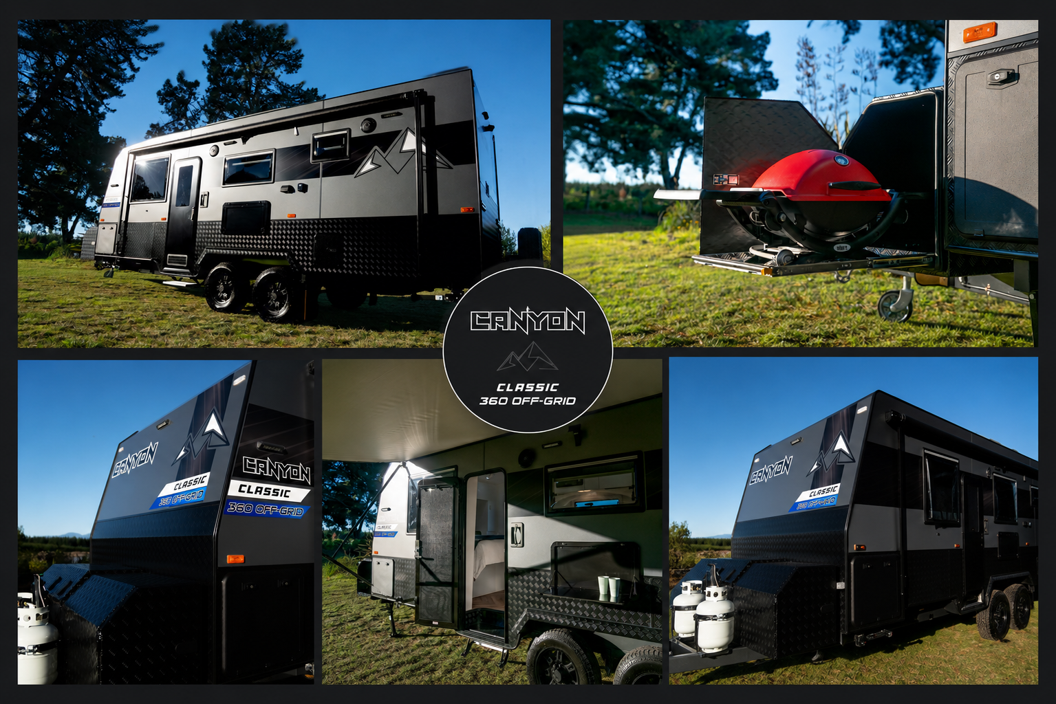 Caravan Accessories & Fit-outs