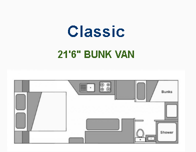Classic floor plan