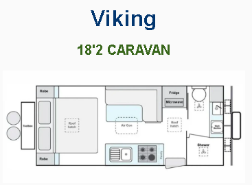 Viking floor plan